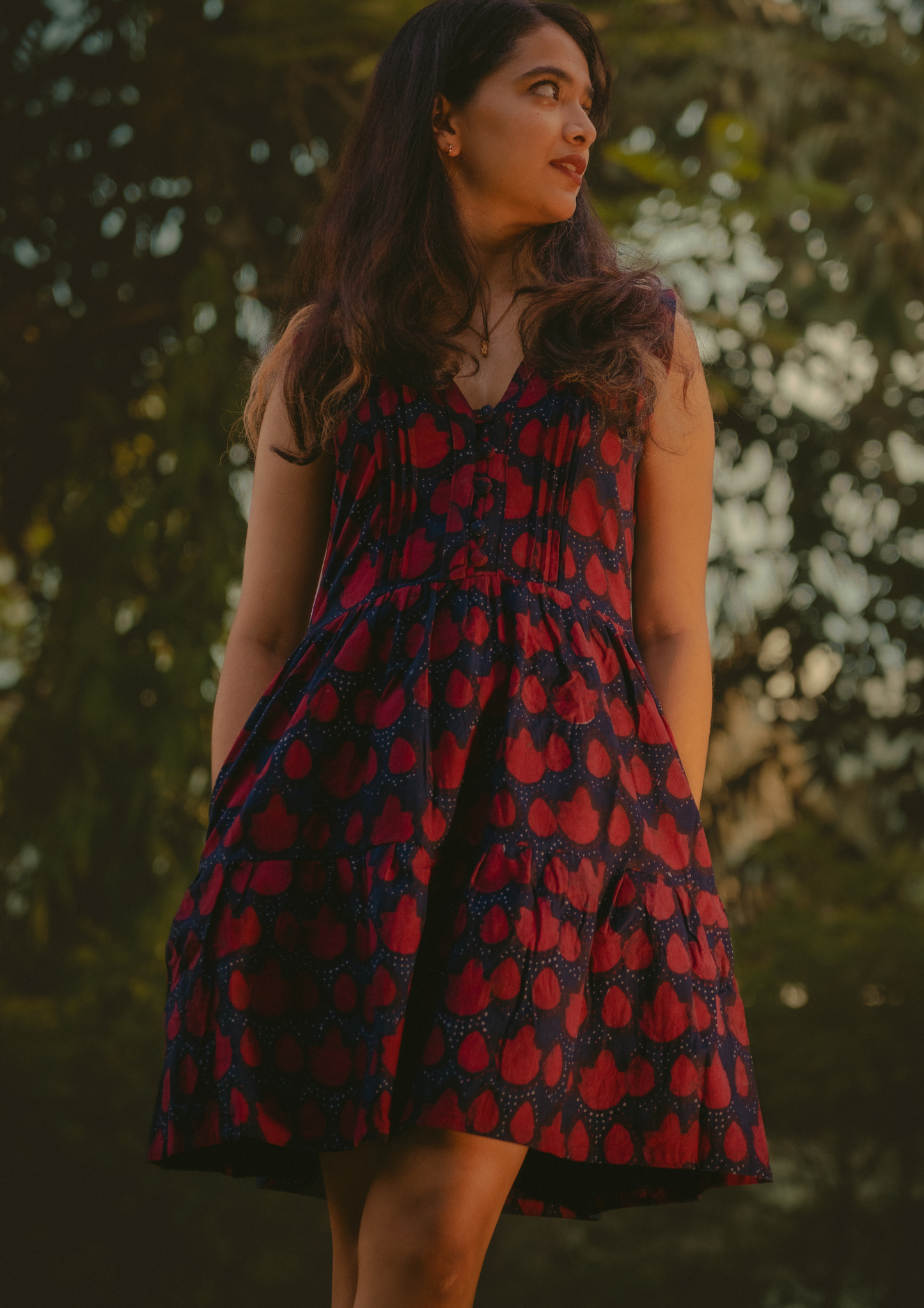 Kali's Power Dress
