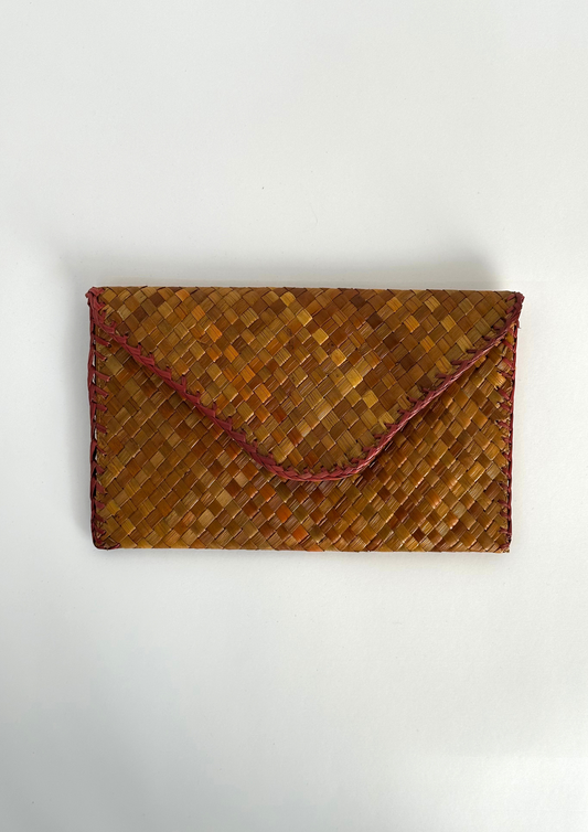 The Hearth Envelope Purse