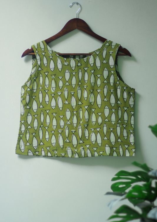 The Meenakshi Top