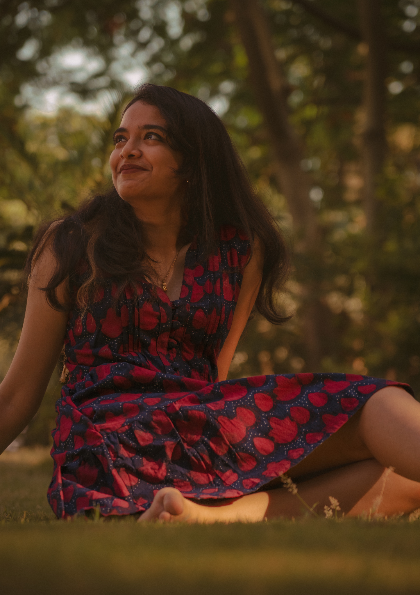 Kali's Power Dress