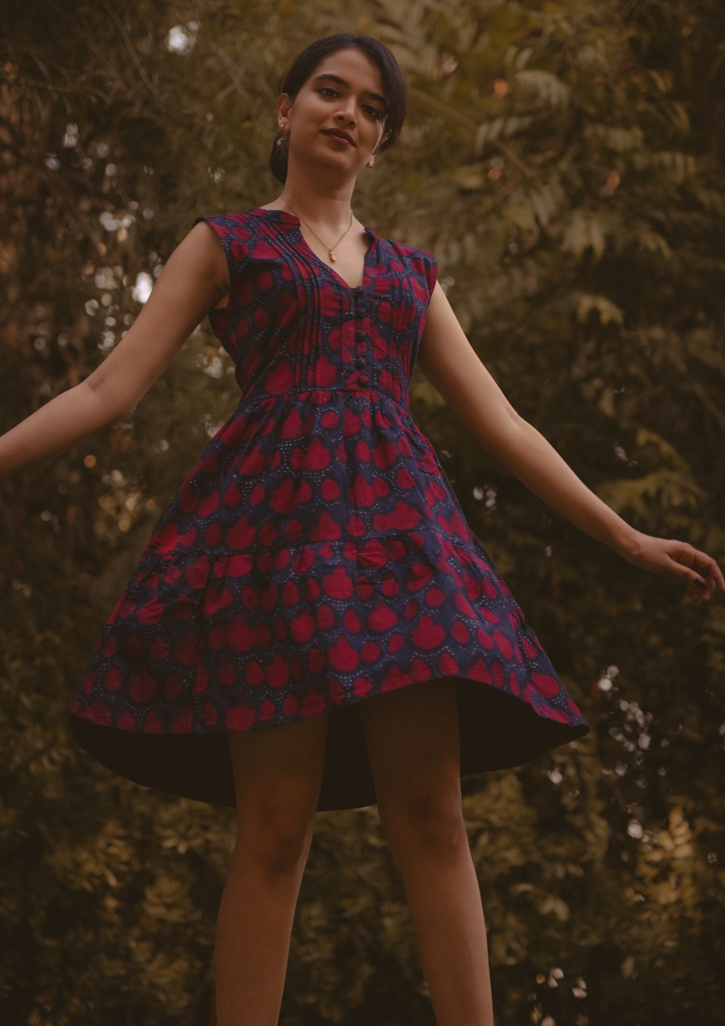 Kali's Power Dress