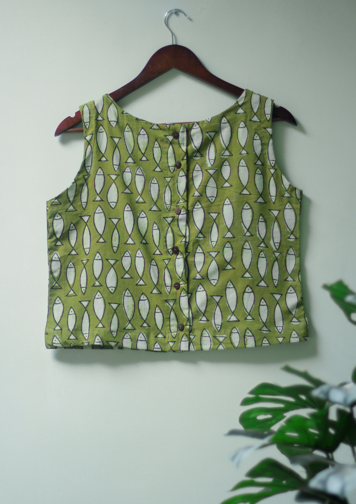The Meenakshi Top