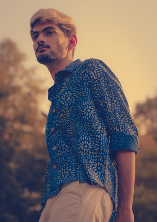 Krishna's Love Shirt