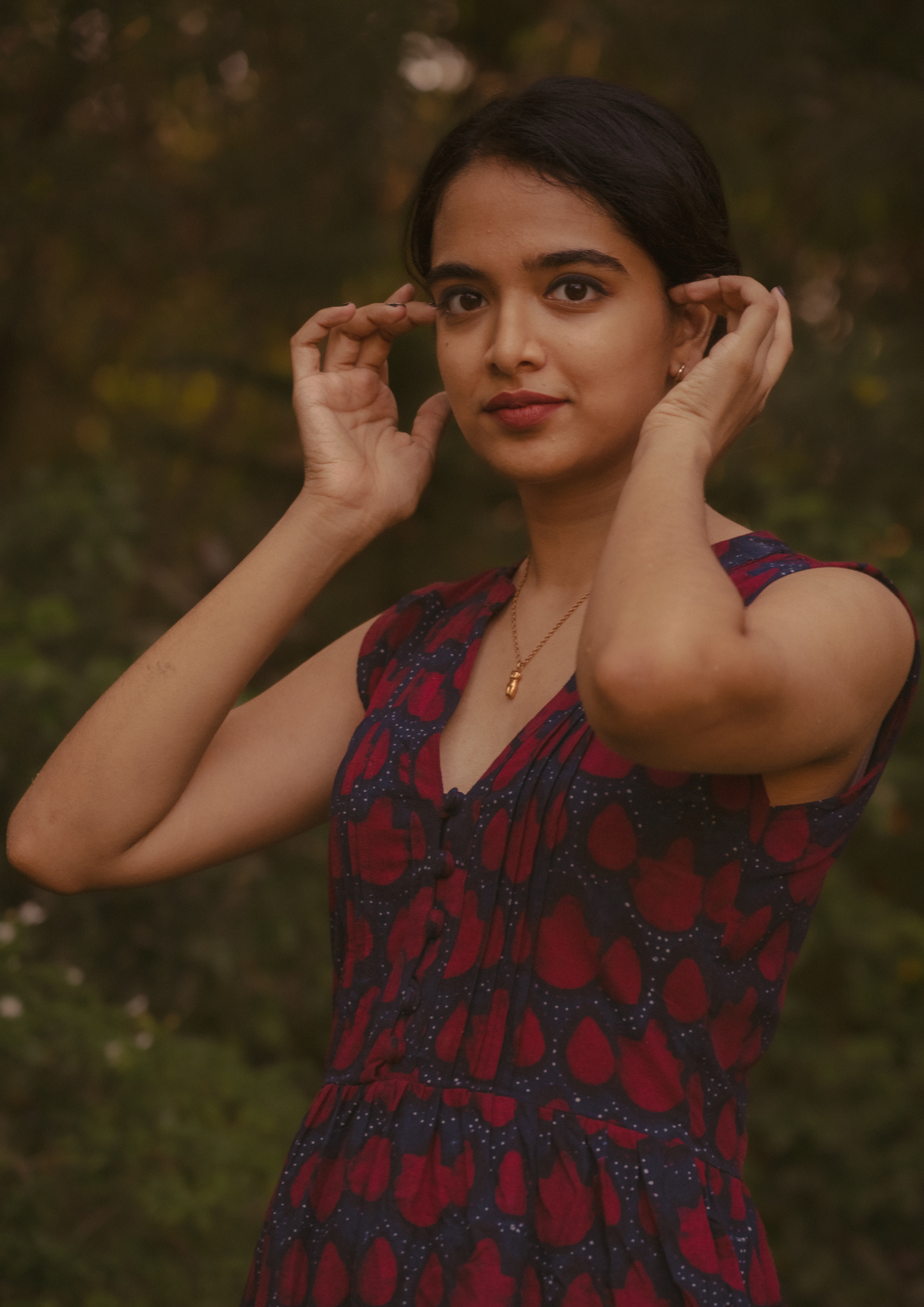 Kali's Power Dress