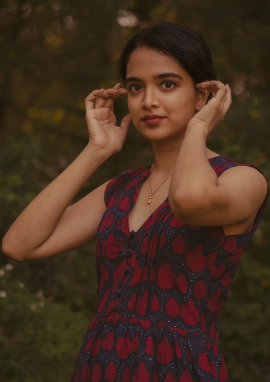 Kali's Power Dress
