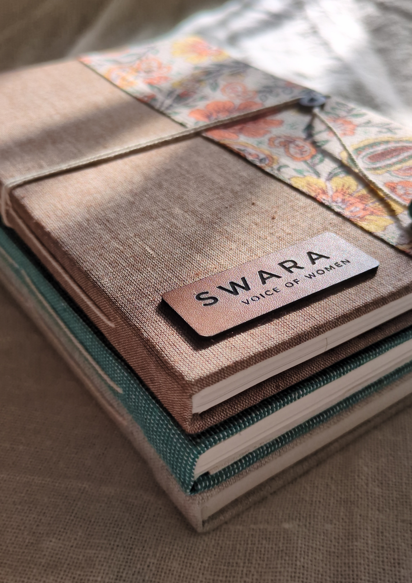Wildflower Journal by Swara