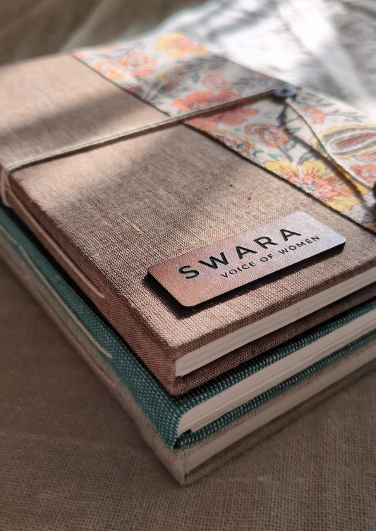 Wildflower Journal by Swara