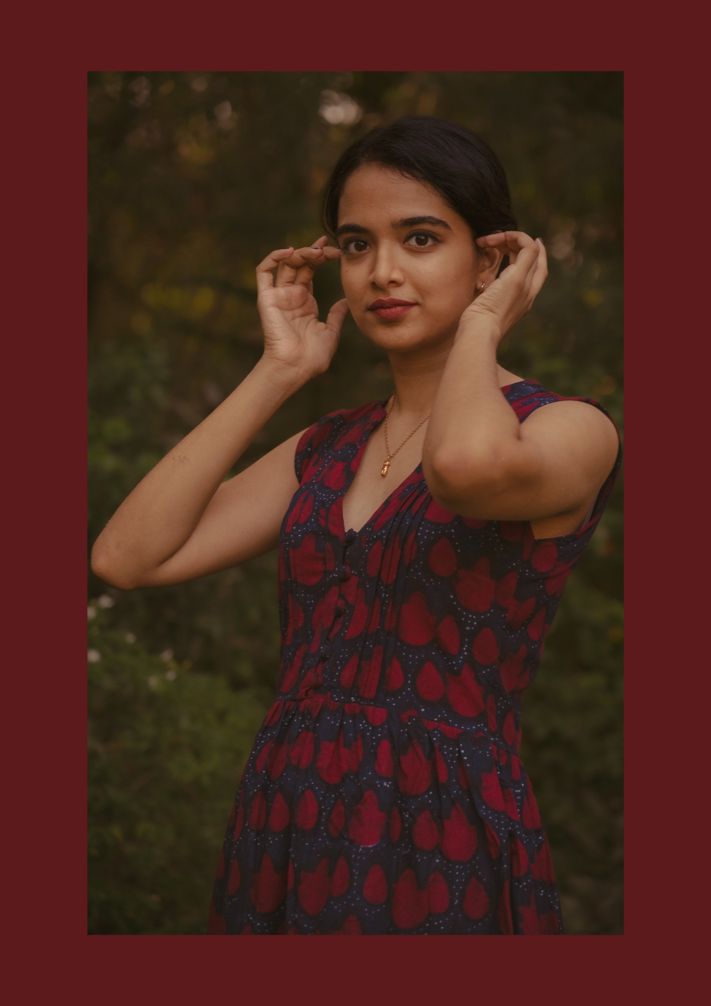 Kali's Power Dress