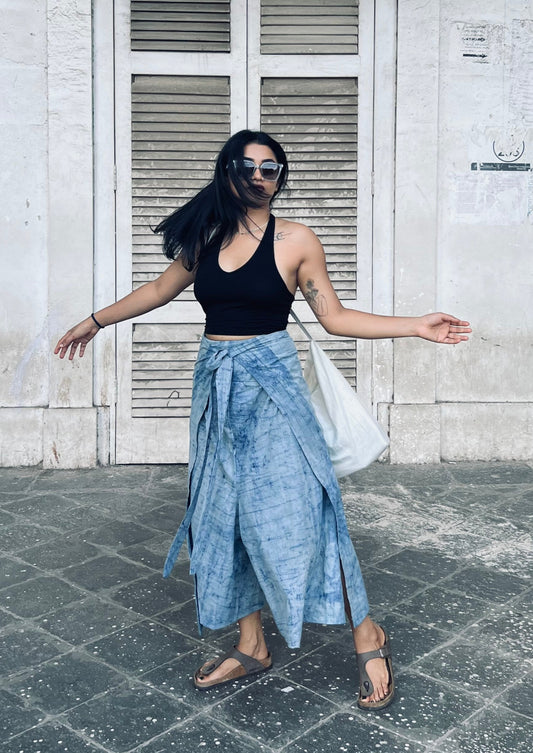 Lagan Wrap Pants