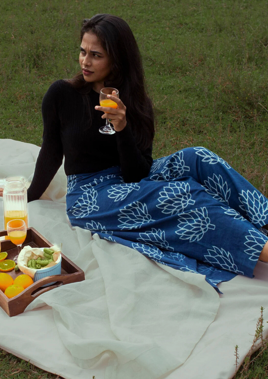 Kamla Wrap Pants