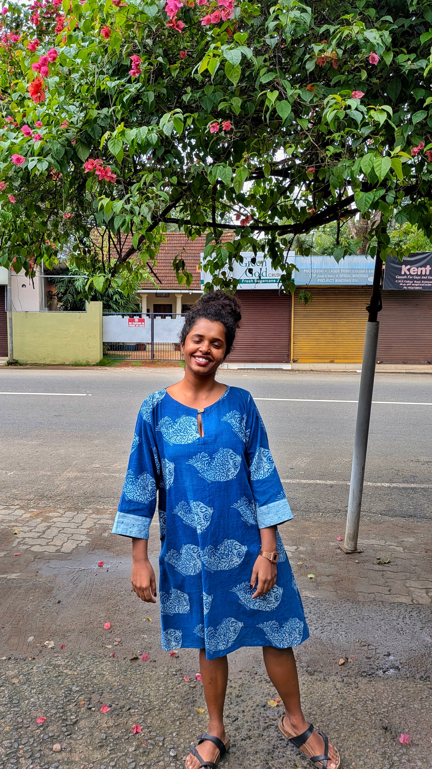 Meenal Dress