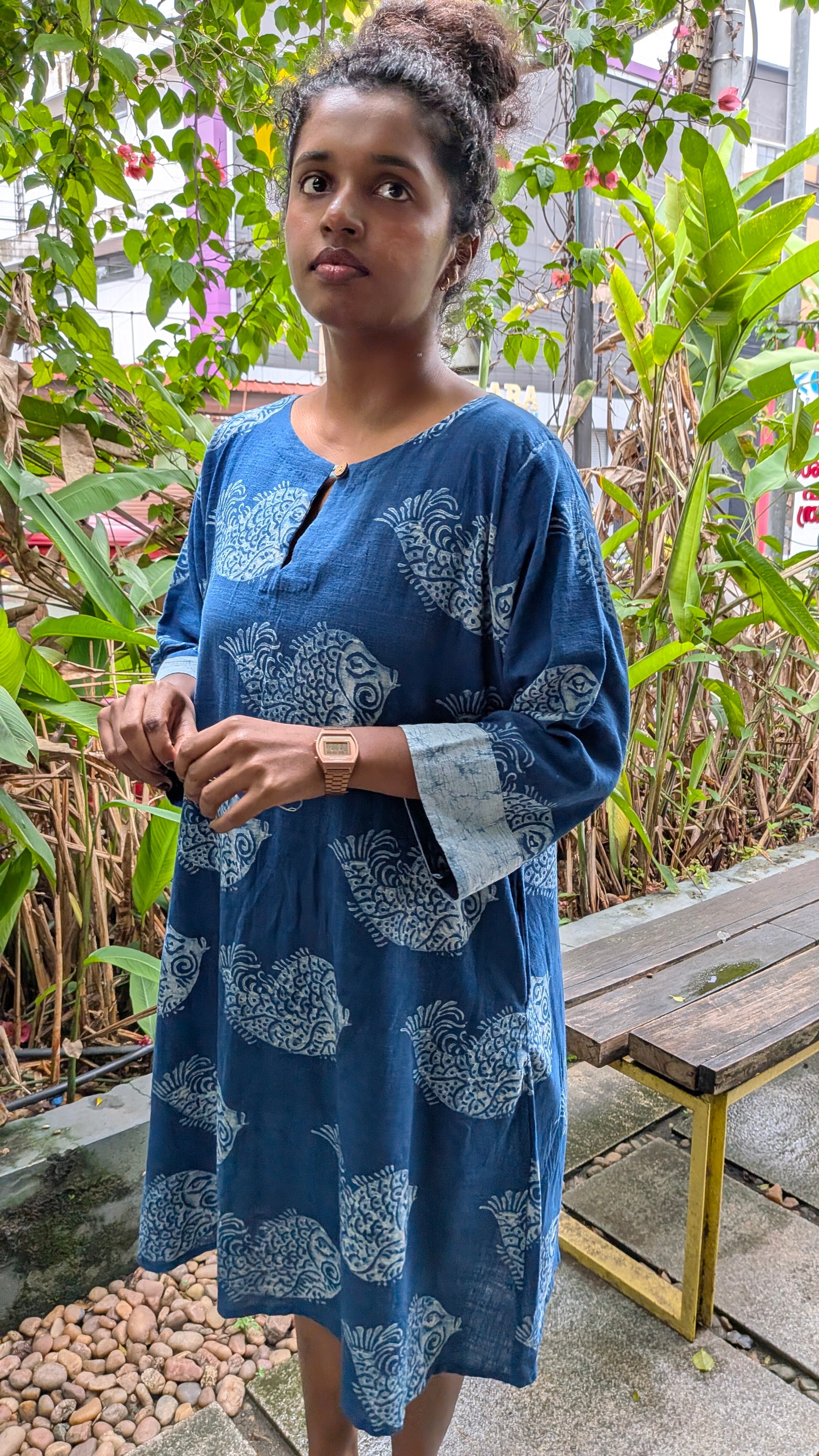 Meenal Dress