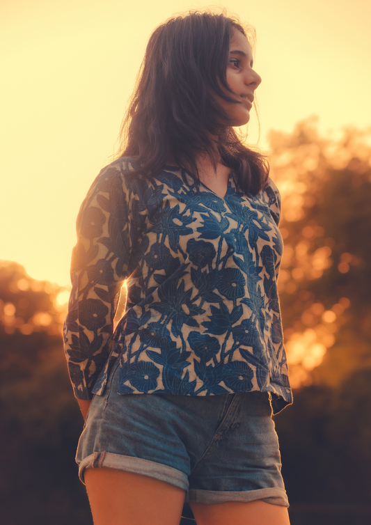 Parvati’s Poise Top