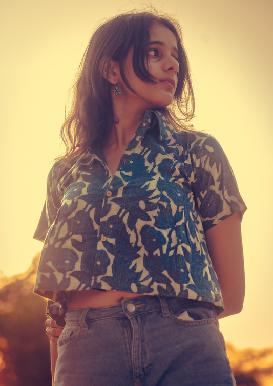 Radha's Radiance Shirt