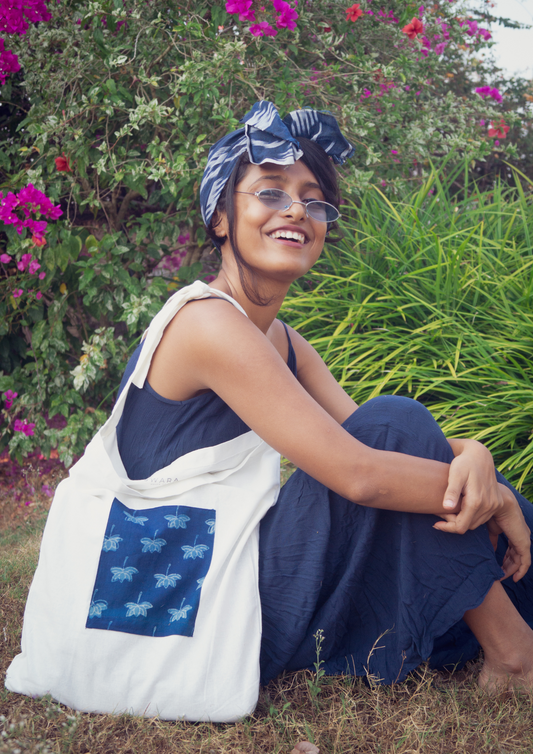 Ritu Tote Bag