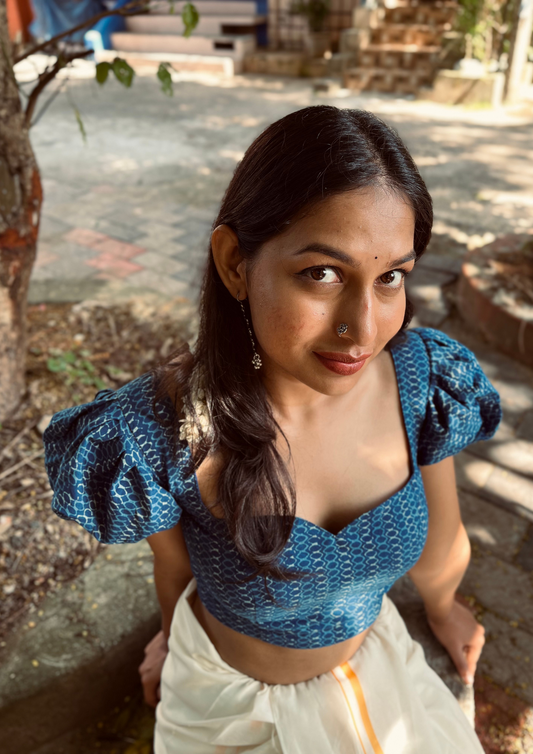 Unniyarcha Blouse