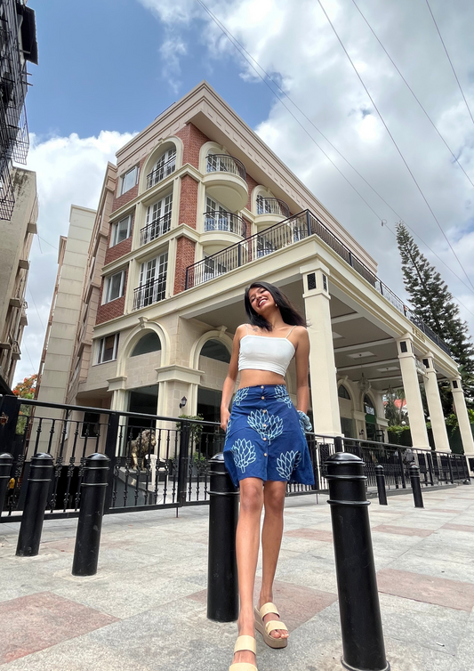 Kamla Skirt