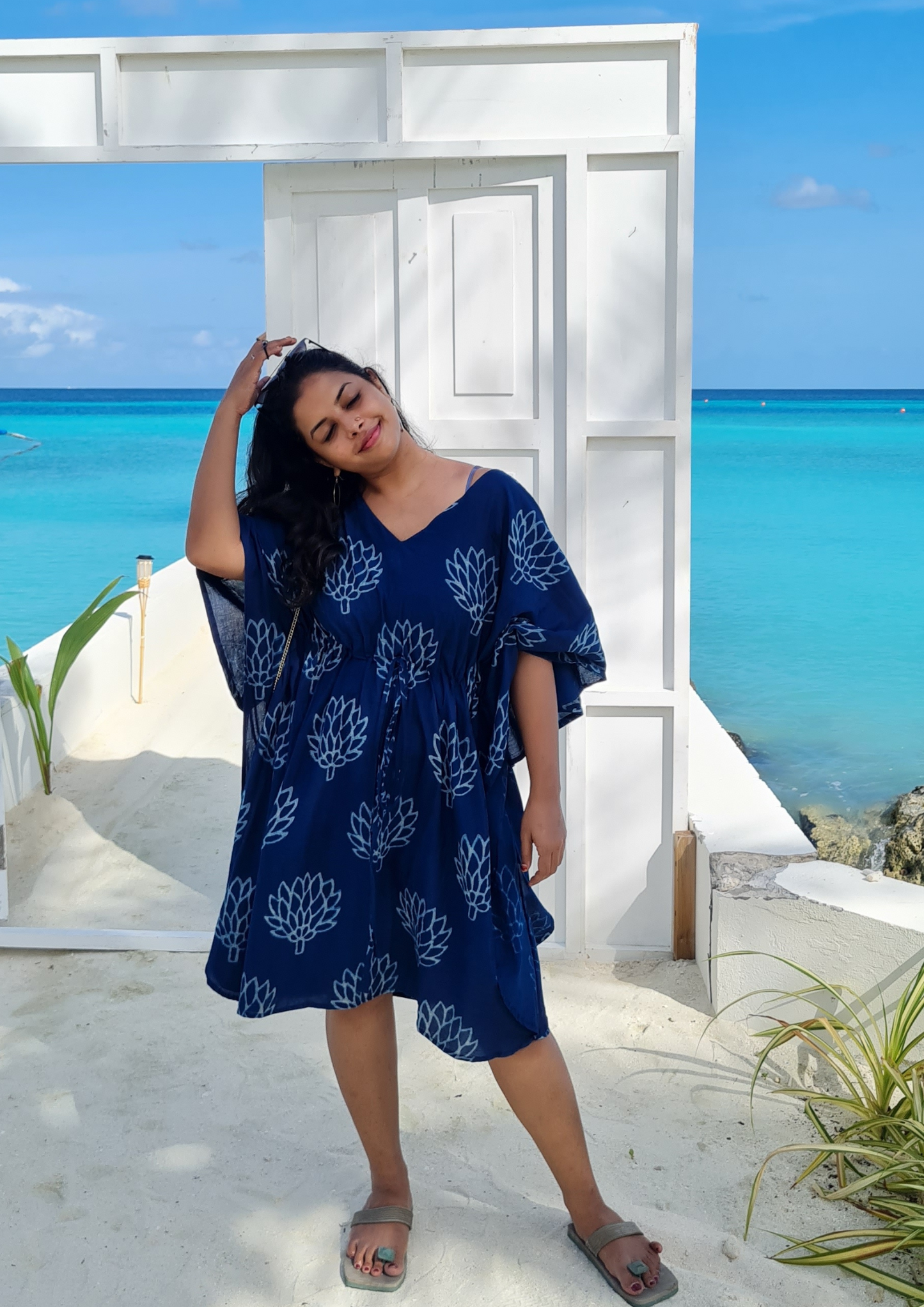 Kamla Kaftan