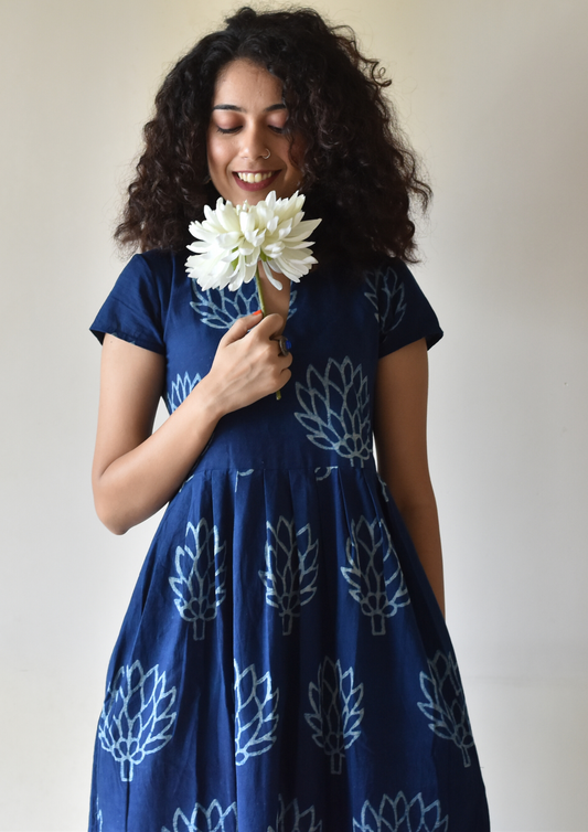 Morni Dress