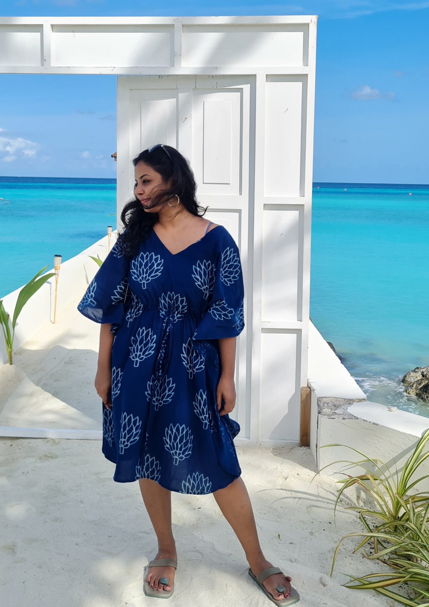 Kamla Kaftan