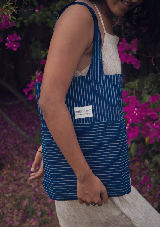 Savitribai Tote Bag