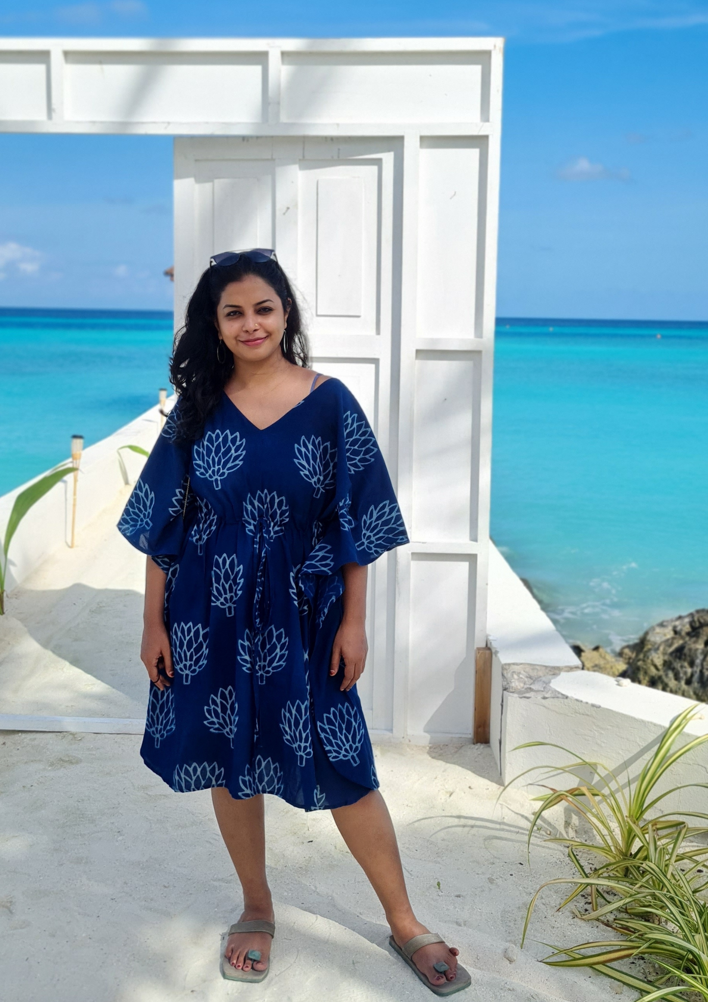 Kamla Kaftan