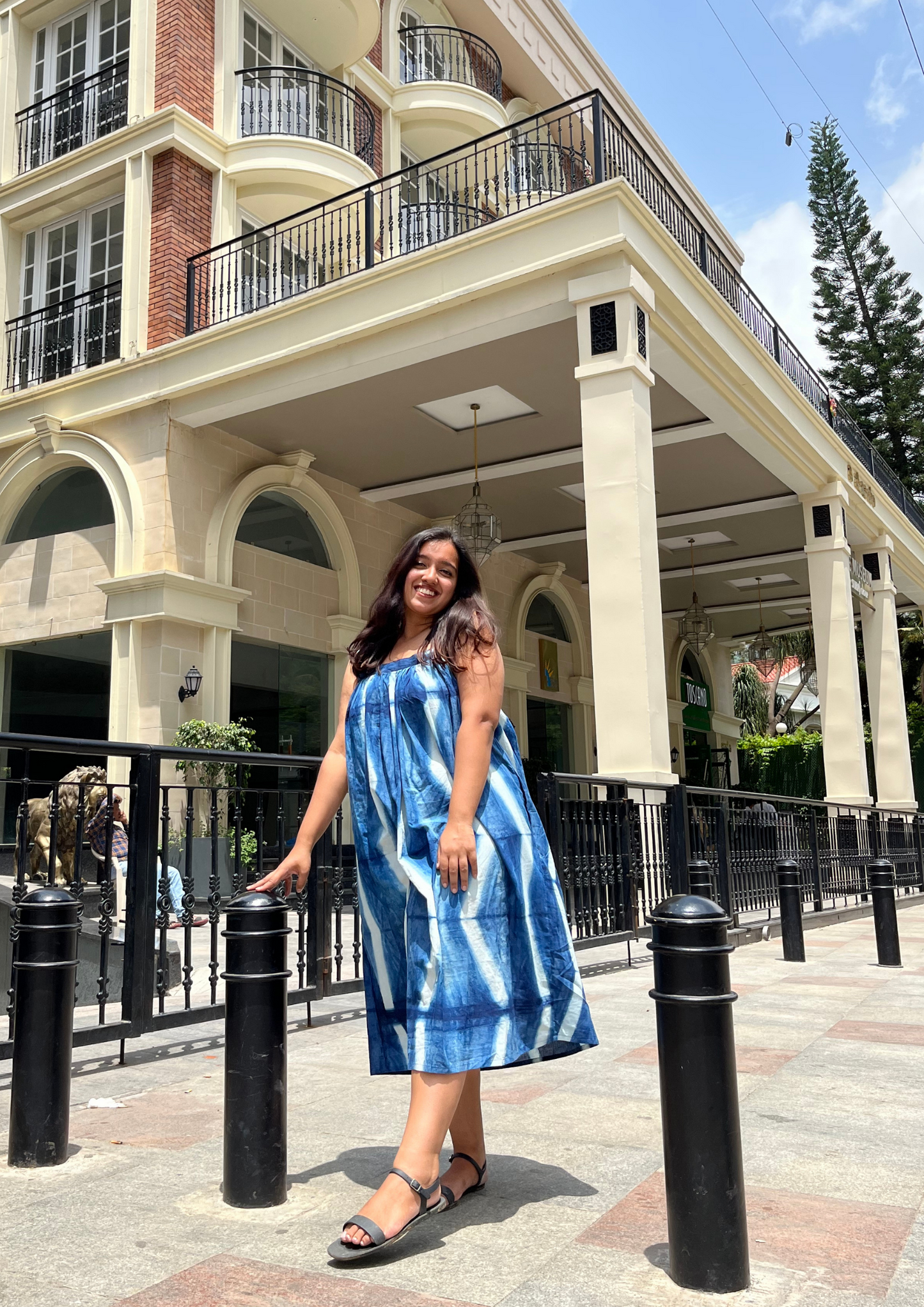Ruhi Dress