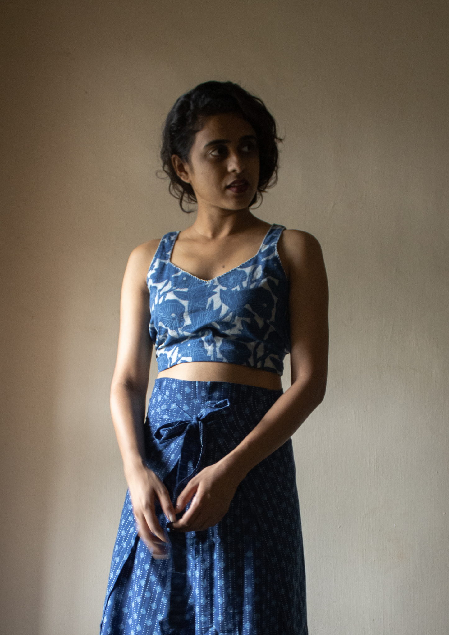 Eesha Crop Top