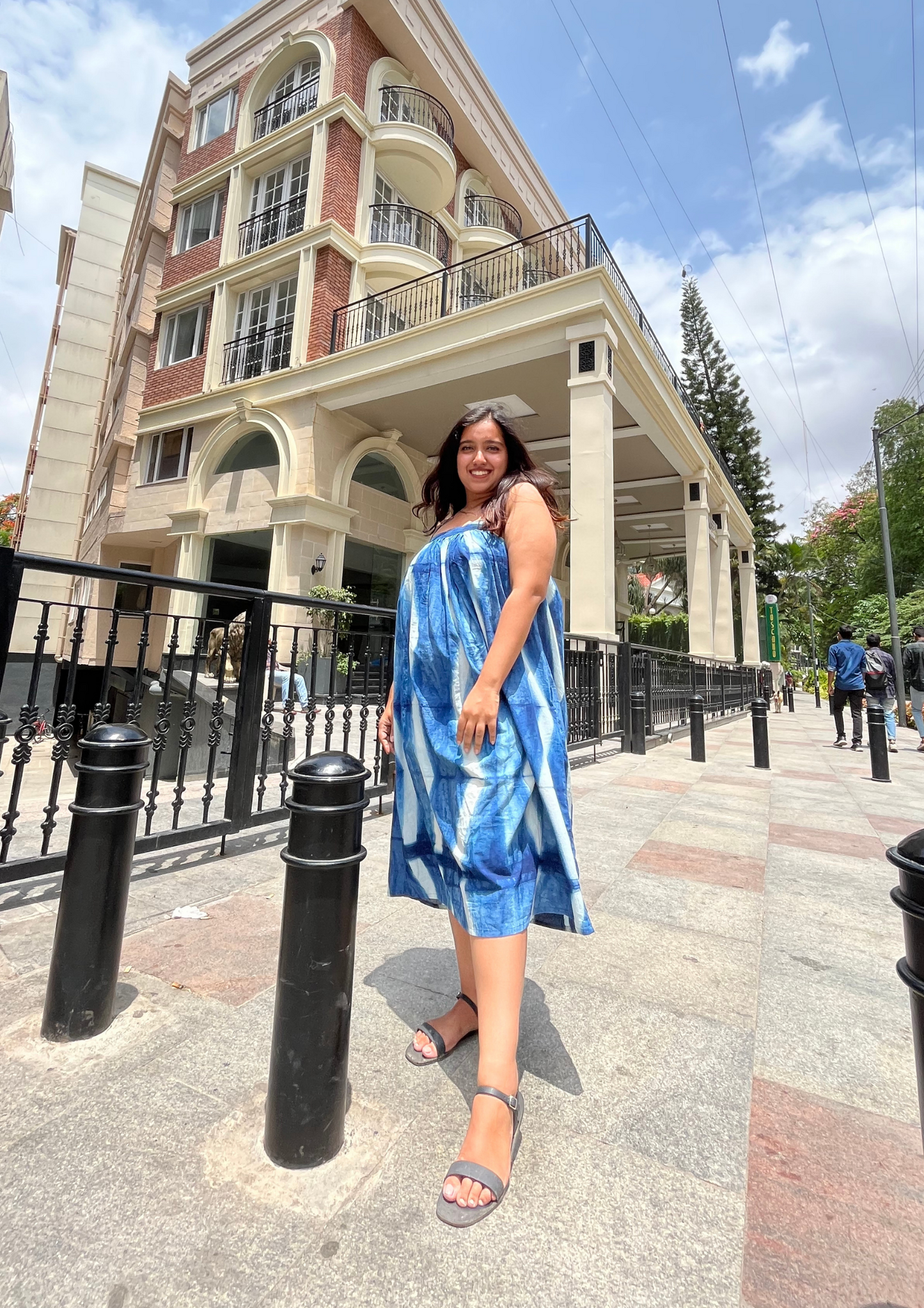 Ruhi Dress