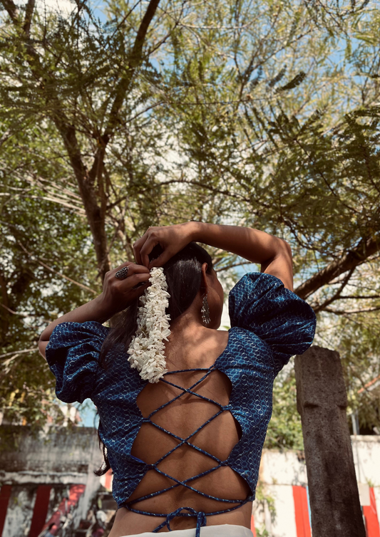Unniyarcha Blouse