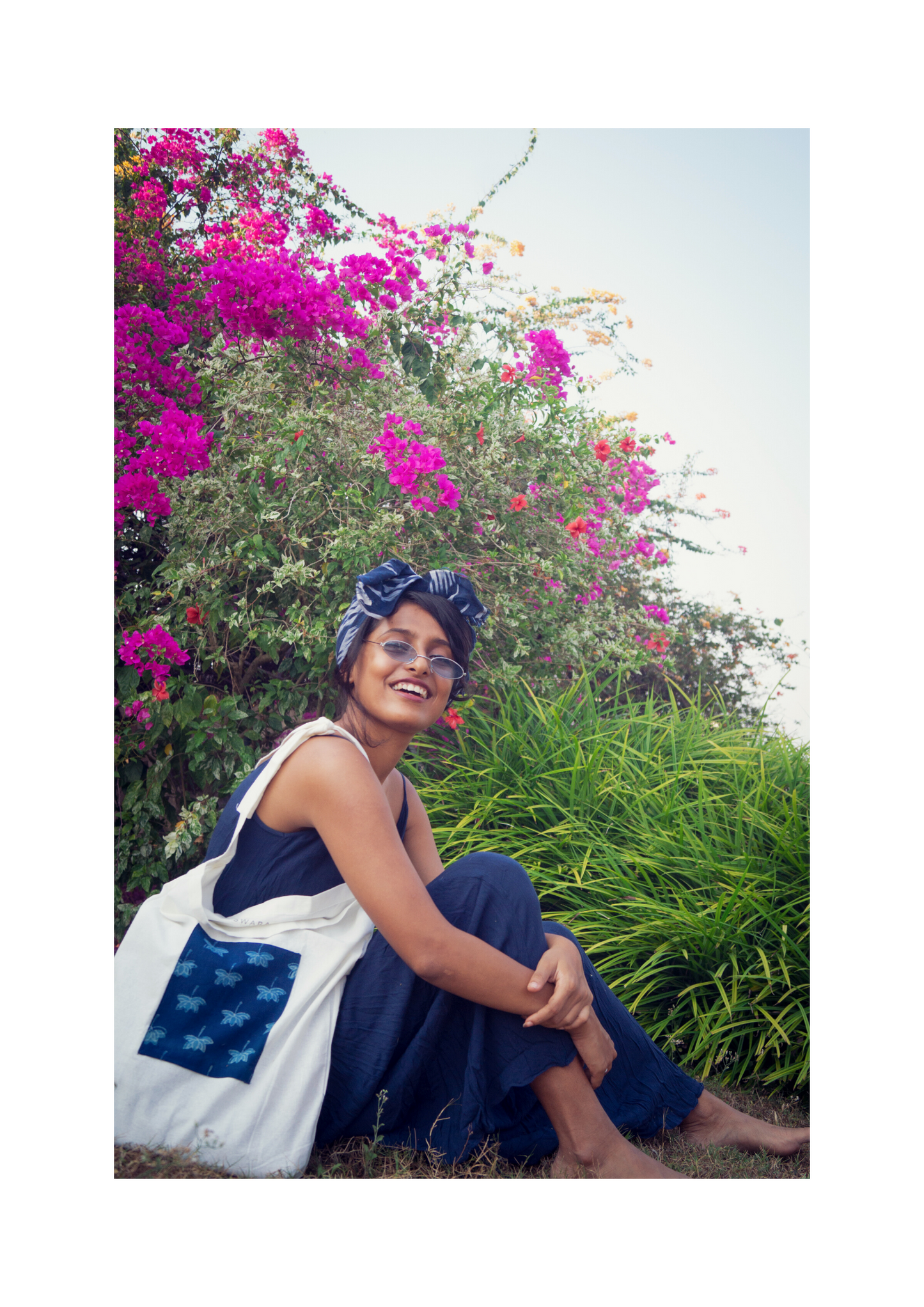 Ritu Tote Bag