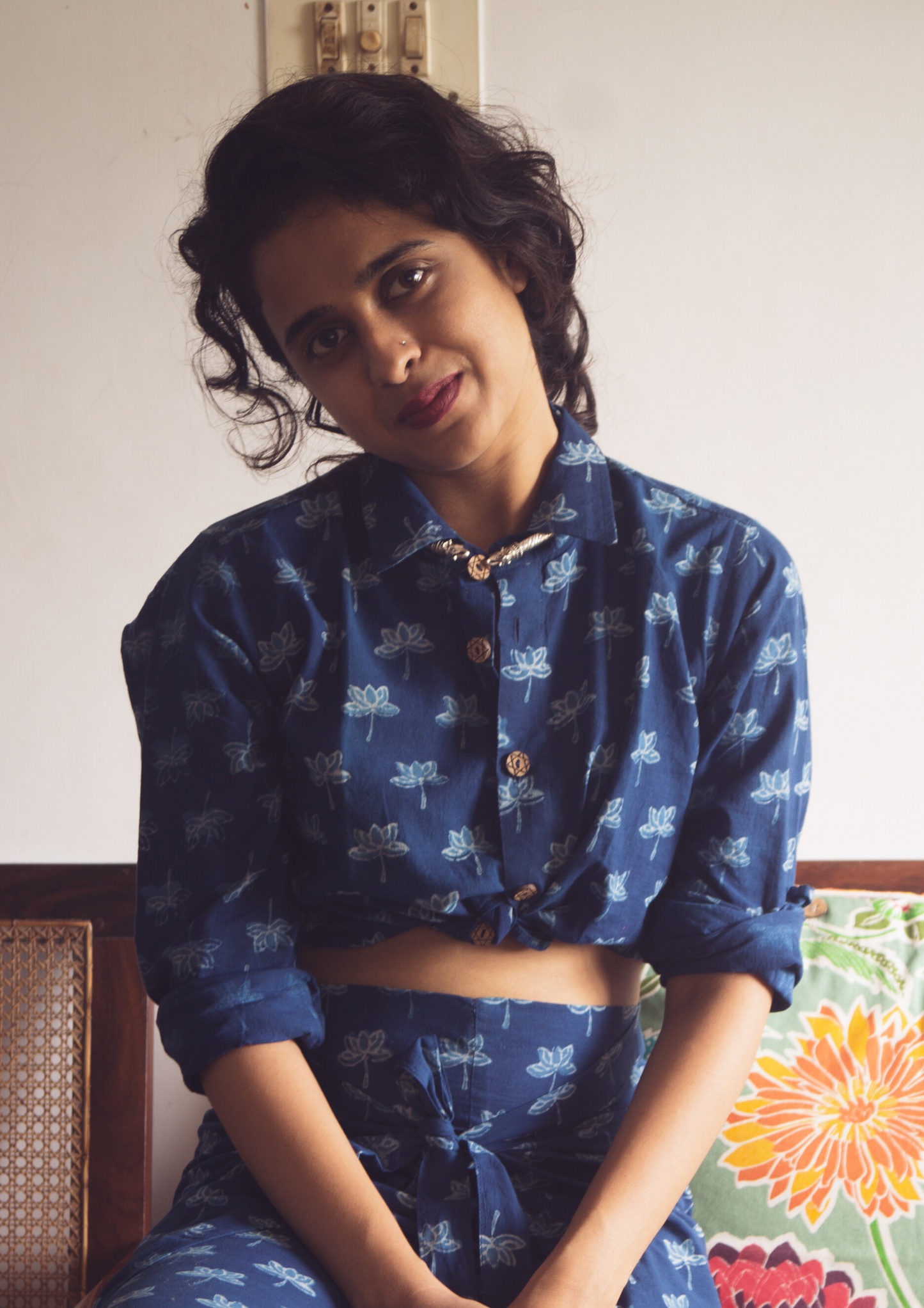 Jyoti Shirt