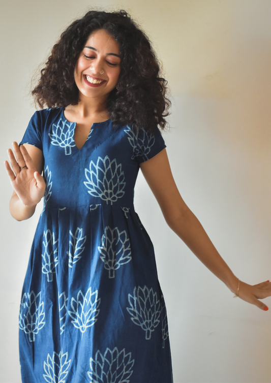Morni Dress