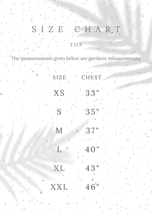 Parvati’s Poise Top